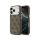Etui do telefonów GUESS ETUI 4G Script do iPhone 17 Pro Max brązowy